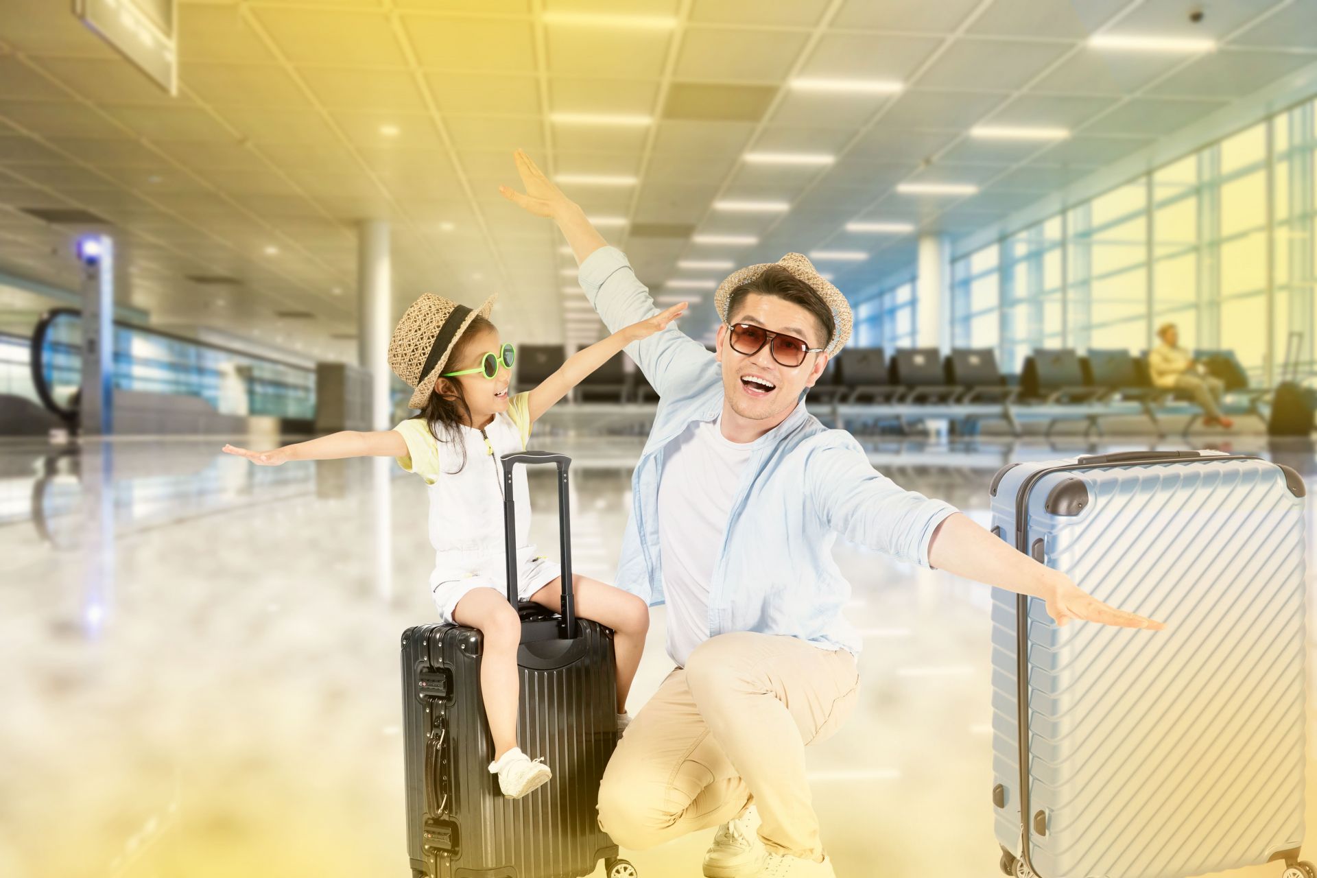 請問我想嘗試去英國工作,請問可以怎麼做?